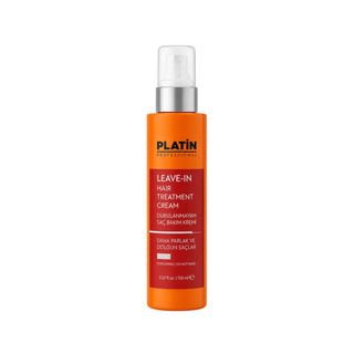 Platin Professional Leave-In Hair Cream for Frizz Control 150 ml