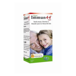hiper-farma-hyper-immun44-150ml, natural-immune-support-supplement-for-kids Hiper Farma Hyper Immun44 - Immune Support | 150 ml Hiper Farma Hyper Immun44 - Immune Support for Kids hiper-farma, immune-support, dietary-supplement, kids-health, asela-fruit, vitamins, minerals, parents, health-conscious, ai-generated