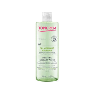 Topicrem AC Purifying Micellar Water 400 ml