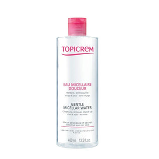 Topicrem Gentle Micellar Water 400 ml
