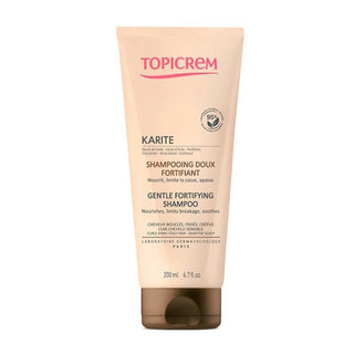 Topicrem Karte Gentle Fortıfying Shampoo 200 ml