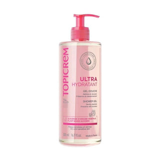 Topicrem Ultra Hydratant Shower Gel 500 ml