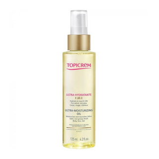 Topicrem Ultra Moisturizing Oil 125 ml