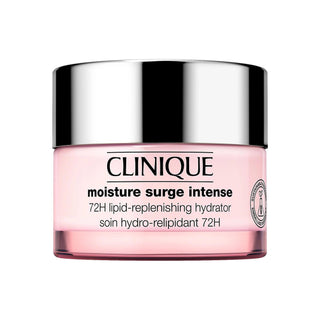 Clinique Moisture Surge Intense 72H Hydrating Face Cream - Long-Lasting Hydration for Dry Skin Clinique Moisture Surge 72H Hydrator - 72 Hour Hydration moisturizer cream, hydrating face cream, dry skin relief, long-lasting hydration, cream-gel moisturizer, Clinique, skincare, dryness and dullness, face cream, hydration, skin care products, moisturizing cream, facial moisturizer, dry skin solution, dull skin treatment