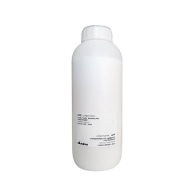 Davines Love Bukle Belirginleştirici Saç Kremi 1000 ml - Curl Enhancing Hair Cream for Defined Curls