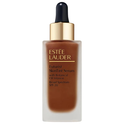 Futurist Skin Tint Serum Foundation SPF 20 - Moisturizing, Radiant Coverage for Natural Look