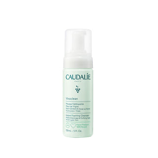 Caudalie Vinoclean Cleansing Foam - Gentle Skincare for All Skin Types, 150ml Caudalie Vinoclean Cleansing Foam - Gentle & Effective Skincare Caudalie Vinoclean, cleansing foam, skincare, face wash, 150 ml, gentle cleansing, skincare products, Caudalie, Vinoclean, facial cleansing, cosmetic skincare, daily skincare routine