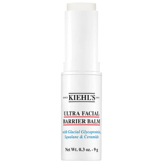 Kiehl's Ultra Facial Skin Barrier Repair Balm: Squalane, Ceramides, Intense Hydration for Dry, Sensitive Skin - On-the-Go Moisture Stick Kiehl's Facial Balm: Skin Barrier Repair & Intense Hydration facial balm, skin barrier repair, squalane balm, dry skin hydration, ceramide skin balm, sensitive skin balm, moisturizing balm stick, on-the-go skin hydration, barrier repair balm, glacial glycoprotein balm, hydration, moisturizing, face balm, squalane, ceramides, glacial glycoproteins, dry skin, sensitive skin,