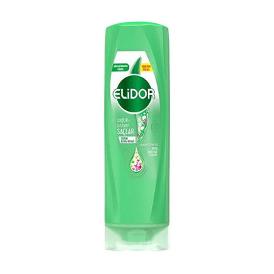 Elidor Hair Care Serum - Biotin, Argan Oil & Keratin for Healthy Hair Growth, Softness & Shine