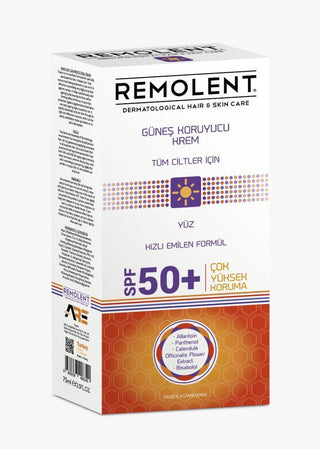 Remolent SPF 50+ Sunscreen: Broad Spectrum UV Protection for All Skin Types - Daily Sun Protection Cream Remolent SPF 50+ Sunscreen: Daily UV Protection for All Skin sunscreen, SPF 50 sunscreen, sunscreen for all skin types, daily sunscreen, broad spectrum sunscreen, UV protection, sun protection cream, Remolent sunscreen, sun protection, UV protection, UVA protection, UVB protection, all skin types, sensitive skin, oily skin, daily use, face sunscreen, body sunscreen, skin care, anti-aging, sun damage prev