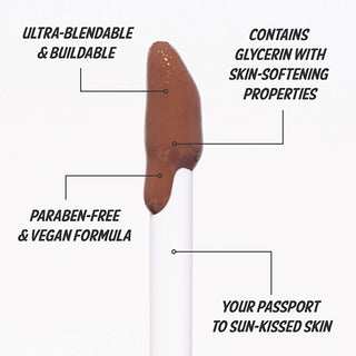 theBalm Bahama Mama Liquid Bronzer - Cool Contour, Blendable, Oil-Free Bronzing Makeup for a Sun-Kissed Glow theBalm Bahama Mama Liquid Bronzer | Cool Contour & Sun-Kissed Glow liquid bronzer, contour bronzer, theBalm Bahama Mama, cool contour bronzer, bronzing makeup, blendable bronzer, oil-free bronzer, Bahama Mama liquid bronzer, bronzer, contour, makeup, sun-kissed skin, tanned appearance, blendable, layerable, smooth, oil-free, cosmetic, beauty, face makeup, gifts for her, makeup enthusiasts, natural l