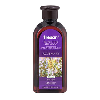 Tresan Rosemary Revitalizing Care Shampoo 300 ml