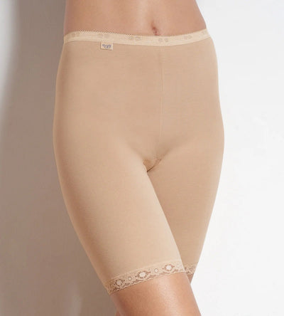 Triumph Sloggi Basic Long Briefs High-Comfort Underwear in Nude