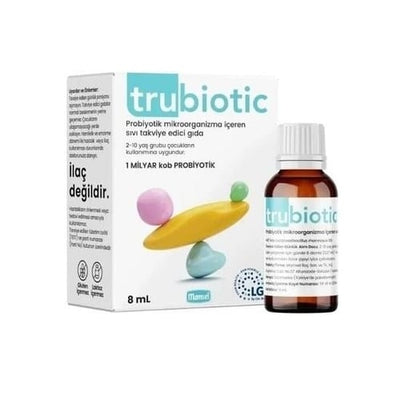 Mamsel Trubiotic Probiotic 8 ml
