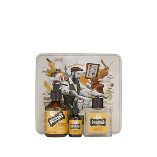 Proraso Beard Care Set - Wood And Spice Fragrance for Men - Comprehensive Grooming Solution Proraso Beard Care Set - Wood & Spice for Men Beard Care Set, Proraso, Wood And Spice, Sakal Bakım Seti, Men's Grooming Products, Beard Grooming Kit, Luxury Beard Care, Men's Grooming, Beard Care, Grooming Essentials, Grooming Products, Beard Maintenance, Beard Nourishment, Beard Styling