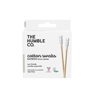 Humble Swabs: Eco-Friendly Bamboo Cotton Swabs - Biodegradable, Plastic-Free, Recyclable - 100 Count Pack Humble Swabs: Bamboo Cotton Swabs - Eco-Friendly & Biodegradable bamboo cotton swabs, biodegradable cotton swabs, eco-friendly cotton swabs, sustainable cotton swabs, plastic-free cotton swabs, recyclable cotton swabs, Humble Swabs, organic cotton swabs, ear cleaning swabs, makeup applicator swabs, cotton swabs, biodegradable, eco-friendly, sustainable, plastic-free, recyclable, organic, ear cleaning, m