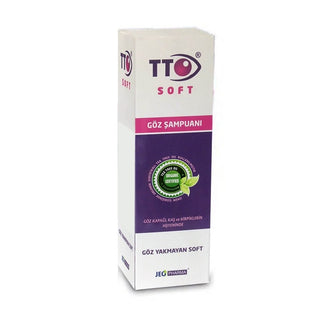 TTO Eye Shampoo 125ml