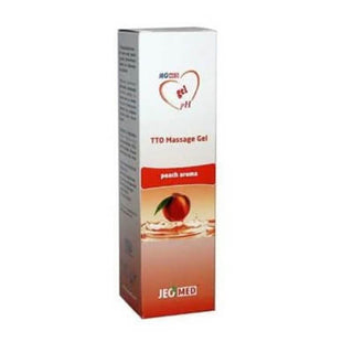 TTO Massage Gel Peach Flavored 60 g