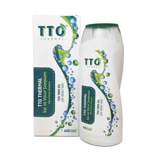 TTO Hair and Body Shampoo 400 ml
