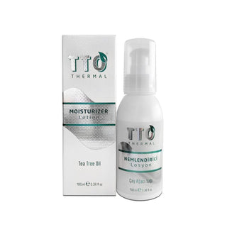 TTO Thermal Moisturizing Lotion 100 ml