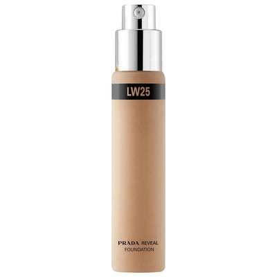 Reveal Skin-Optimizing Refillable Soft Matte Foundation - Medium Coverage, Matte Finish, Skincare-Infused Liquid Foundat
