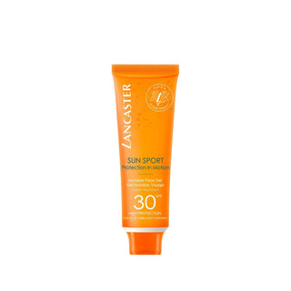 Lancaster Sun Sport Invisible Sunscreen Gel SPF30 for Face - 1.69 fl oz, Non-Greasy, Lightweight Sun Protection Lancaster Sun Sport Invisible Sunscreen Gel SPF30 - 1.69 fl oz sunscreen gel, SPF30 sunscreen, face sunscreen, invisible sunscreen, Lancaster Sun Sport, sun protection, non-greasy sunscreen, lightweight sunscreen, outdoor activities, daily sun protection, skin care, cosmetic, sun care, UV protection, facial sunscreen