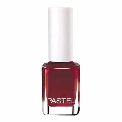 Pastel Burgundy Nail Polish - Bordo No. 33: Affordable, Fashionable, and Easy to Apply for a Sophisticated Nail Look