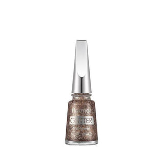 Flormar Glitter Nail Polish No: 43 - Shiny Decorative Nail Art Cosmetics Flormar Glitter Nail Polish No: 43 - Shiny Nail Art Flormar Nail Polish, Glitter Nail Polish, Nail Cosmetics, Shiny Nail Polish, Decorative Nail Art, Nail Art Supplies, Cosmetic Products, Beauty Essentials, Fashionable Nail Care, Glitter Effect Nail Polish