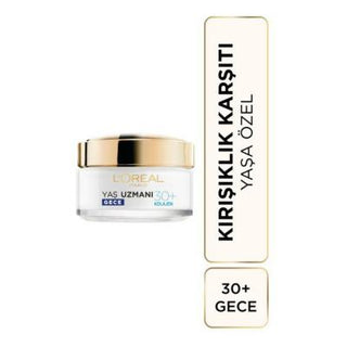 Loreal Paris Anti-Wrinkle Night Cream for Mature Skin - Moisturizing, Anti-Aging Skincare with Collagen Biospheres Loreal Paris Anti-Wrinkle Night Cream - Anti-Aging Skincare anti-wrinkle night cream, Loreal Paris Yaş Uzmanı, moisturizing cream for mature skin, anti-aging skincare, Collagen Biospheres skincare, skincare for women, skincare for men, anti-aging products, moisturizing skincare, night cream, wrinkle reduction, fine line reduction, mature skin care, skincare routine, skincare products, beauty pr