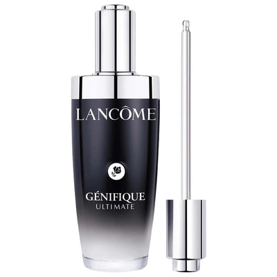 Genifique Ultimate Anti-Aging Serum - Hydrating, Anti-Wrinkle, and Antioxidant Enriched Skincare for Fine Lines, Dryness