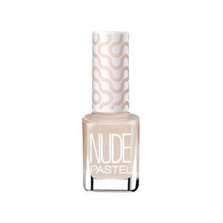 Pastel Nude Vegan Nail Polish - Cruelty-Free, Toxic-Free Beauty - 763