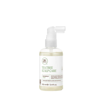 Paul Mitchell Tea Tree Scalp Care Regeniplex Tonik - 100ml Soothing Scalp Treatment for Nourishment and Care