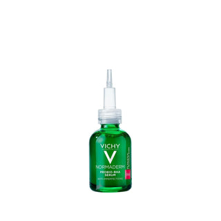 Vichy Normaderm Probio-BHA Anti-Acne Face Serum for Acne-Prone Skin - 30 ml, Hyperpigmentation Treatment Vichy Probio-BHA Anti-Acne Serum - Clear Skin Solution Vichy Normaderm Probio-BHA, Anti-acne face serum, Probiotics in skincare, BHA facial serum, Hyperpigmentation treatment, Acne-prone skin solutions, Skincare for clear complexion, Face serum with probiotics, Vichy skincare, Acne treatment, Hyperpigmentation solution, Clear skin skincare, Skincare routine essentials