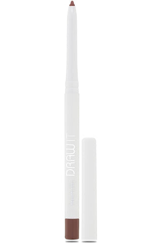 Beaulis Draw It Lip Pencil - 103 Bare for Makeup Enthusiasts | Easy Application