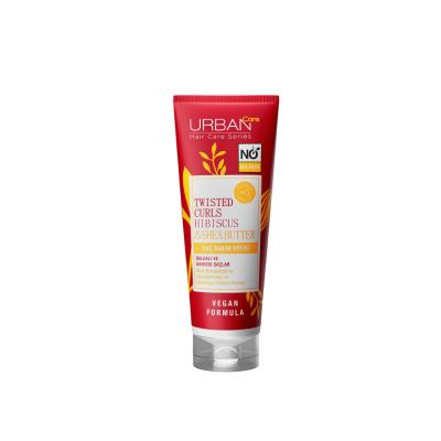 Urban Care Hair Care Cream for Curly Hair - Moisturizing, Vegan, Cruelty-Free, 8.45 fl oz