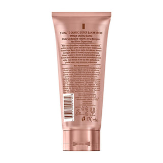 Elidor Instant Repair Hair Care Cream - 1 Minute Repair, Enriched with C Vita...