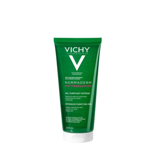 Vichy Normaderm Phytosolution Face Cleansing Gel for Oily & Combination Skin - 200ml Purifying Facial Gel Vichy Normaderm Phytosolution Face Cleansing Gel for Oily Skin face cleansing gel, Vichy Normaderm Phytosolution, oily skin cleanser, combination skin care, purifying facial gel, skincare for oily skin, gentle facial cleanser, daily skincare routine, dermatologically tested, high-quality skincare