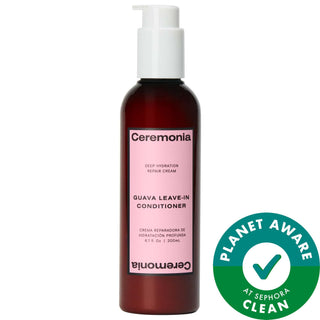 Guava Hydrating Leave-In Conditioner - Vegan, Cruelty-Free Hair Care for Dry, Damaged Hair Guava Leave-In Conditioner for Dry Hair Leave-In Conditioner, Hydrating Hair Care, Vegan Hair Products, Cruelty-Free Beauty, Guava Hair Care, Hair Repair, Frizz Control, Hair Shine, Vegan Beauty Products, Sustainable Hair Care, Eco-Friendly Hair Products, Hair Hydration, Dry Hair Solution, Damaged Hair Repair