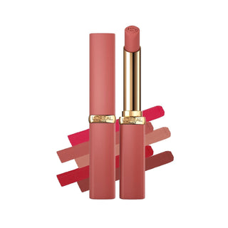 Loreal Paris Color Riche Intense Volume Matte Lipstick - 600 Nude Audacious, Long-Lasting Nude Lip Color for Women Loreal Paris Color Riche Matte Lipstick - 600 Nude Audacious Loreal Paris Lipstick, Matte Lipstick, Nude Lipstick, Color Riche Lipstick, Intense Volume Matte Lipstick, Long-Lasting Lip Color, Makeup for Women, Beauty Essentials, Cosmetic Products, Affordable Makeup, High-Quality Lipstick, Fashionable Lip Colors, Everyday Makeup, Special Occasion Makeup