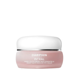 Darphin Intral Inner Youth Rescue Eye Cream 15ml - Anti-Aging Moisturizing Eye Cream for Delicate Skin Darphin Eye Cream for Anti-Aging & Hydration Darphin Intral Inner Youth Rescue Eye Cream, Eye Cream, Anti-aging skincare, Moisturizing eye cream, Darphin eye cream, premium skincare, anti-aging eye cream, hydrating eye cream, delicate skin care, fine lines and wrinkles reduction, skincare for sensitive areas
