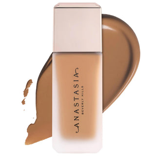 Impeccable Blurring Second-Skin Matte Foundation - Long-Lasting, Vegan, Non-Comedogenic Makeup Impeccable Matte Foundation - Long-Lasting, Vegan & Non-Comedogenic long-lasting foundation, matte finish foundation, vegan foundation, non-comedogenic makeup, hyaluronic acid foundation, cruelty-free makeup, gluten-free cosmetics, second-skin finish, blurring foundation, skincare-friendly makeup, vegan cosmetics, makeup for sensitive skin, flawless coverage, high-coverage foundation