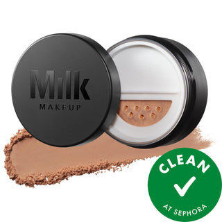Hourglass Pore Eclipse Matte Translucent Talc-Free Setting Powder - Long-Lasting Makeup Setting, Vegan, Gluten-Free Talc-Free Setting Powder for Long-Lasting Makeup Talc-Free Setting Powder, Long-Lasting Makeup Setting, Matte Finish Makeup, Vegan Makeup Products, Gluten-Free Cosmetics, Cruelty-Free Makeup, Loose Powder, Oil Control, Pore Minimizing, Smooth Skin Texture, Sensitive Skin Friendly, Clean Beauty, Makeup Essentials, Face Makeup, Setting Spray & Powder