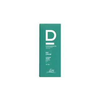 Dermoskin Acnegun Day Cream for Acne-Prone Skin - Natural Skincare, Non-Comedogenic Moisturizer, 1.01 fl oz Dermoskin Acnegun Day Cream - Acne Treatment & Natural Skincare acne day cream, natural skincare, acne treatment, day cream for acne-prone skin, non-comedogenic moisturizer, salicylic acid, tea tree oil, aloe vera, skincare, acne-prone skin, gentle skincare, hydration, inflammation reduction