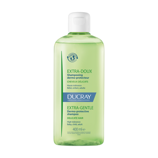 Ducray Extra-Gentle Frequent Use Shampoo 400ml