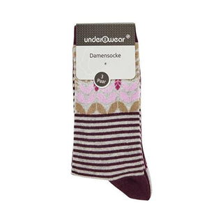 Underwear Women's Cotton Socks 3-Pack: Colorful Floral & Fruit Patterned Ladies Socks Size 39-42 (EU) - Comfortable, Breathable & Stylish! Underwear Women's Socks: Colorful Cotton 3-Pack - Size 39-42 women's socks, cotton socks, floral socks, fruit socks, colorful socks, 3-pack socks, ladies socks, size 39-42 socks, comfortable socks, patterned socks, socks, womens socks, cotton, floral, fruit, colorful, 3-pack, ladies, size 39-42, comfortable, patterned, foot covering, everyday wear, unique patterns, multi