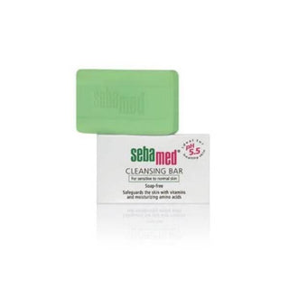 Sebamed Cleansing Bar: Gentle Face Wash for Sensitive Skin - Soap-Free, pH Balanced, and Moisturizing (100g) Sebamed Cleansing Bar: Gentle Soap-Free Cleanser for Sensitive Skin Sebamed cleansing bar, soap-free cleanser, sensitive skin cleanser, pH balanced cleanser, gentle face wash, moisturizing cleansing bar, cleansing bar for sensitive skin, face cleansing bar, skin cleansing bar, non-soap cleanser, sensitive skin, dry skin, irritated skin, facial cleanser, skin care, pH 5.5, soap free, moisturizer, face