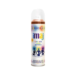İmaj Color Copper Hair Spray 100ml - Temporary Vibrant Copper Hair Color İmaj Color Copper Hair Spray 100ml - Temporary Hair Color Temporary hair color spray, Copper hair spray, Colored hair spray, 100 ml hair spray, İmaj Color hair spray, Hair color spray, Temporary hair color, Copper hair color, Vibrant hair color, Hair spray for special occasions, Easy hair color application, Non-permanent hair dye, Hair color for events, Festival hair color, Halloween hair color