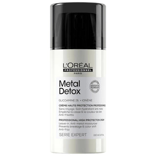 Metal Detox: Anti-Breakage Leave-In Styling Cream - Heat & UV Protection, Frizz Control, Hair Repair - Salon Grade Metal Detox Anti-Breakage Cream: Heat & UV Protection | Shop Now Metal Detox Leave-In Cream, Anti-Breakage Styling Cream, Heat Protectant for Hair, UV Protection Hair Cream, Frizz Control Leave-In, Hair Smoothing Cream, Hair Repair Treatment, Salon-Grade Hair Cream, Leave-In Styling Cream, Hair Protection, Hair Damage Repair, Frizz Control, Heat Styling, UV Protection, Hair Smoothing, Hair Care