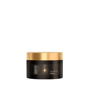 Sebastian Dark Oil Hair Care Mask - Nourishing Treatment for Dry or Damaged Hair, 150ml Sebastian Dark Oil Hair Care Mask - Nourishing & Moisturizing Sebastian Dark Oil, Hair Care Mask, Saç Bakım Maskesi, Hair nourishment, Hair care products, Hair treatment, Nourishing hair mask, Moisturizing hair care, Dry hair solution, Damaged hair repair