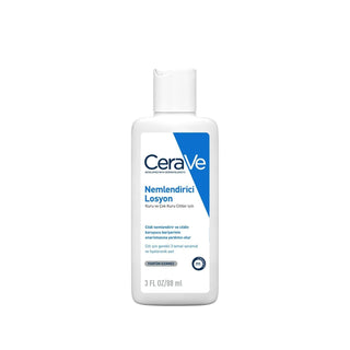 CeraVe Moisturizing Lotion 88ml - Hydrating Dry Skin Relief for Sensitive Skin Types CeraVe Moisturizing Lotion 88ml - Dry Skin Relief CeraVe Moisturizing Lotion, Dry skin care, Sensitive skin lotion, CeraVe Nemlendirici Losyon, Hydrating lotion for dry skin, Moisturizing lotion, Dry skin relief, Sensitive skin care, Compact moisturizer, Travel-friendly skin care, Dermatologically tested lotion, Non-irritating moisturizer, Skin hydration, Skin repair